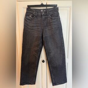 Wonder Nation Charcoal Denim jeans